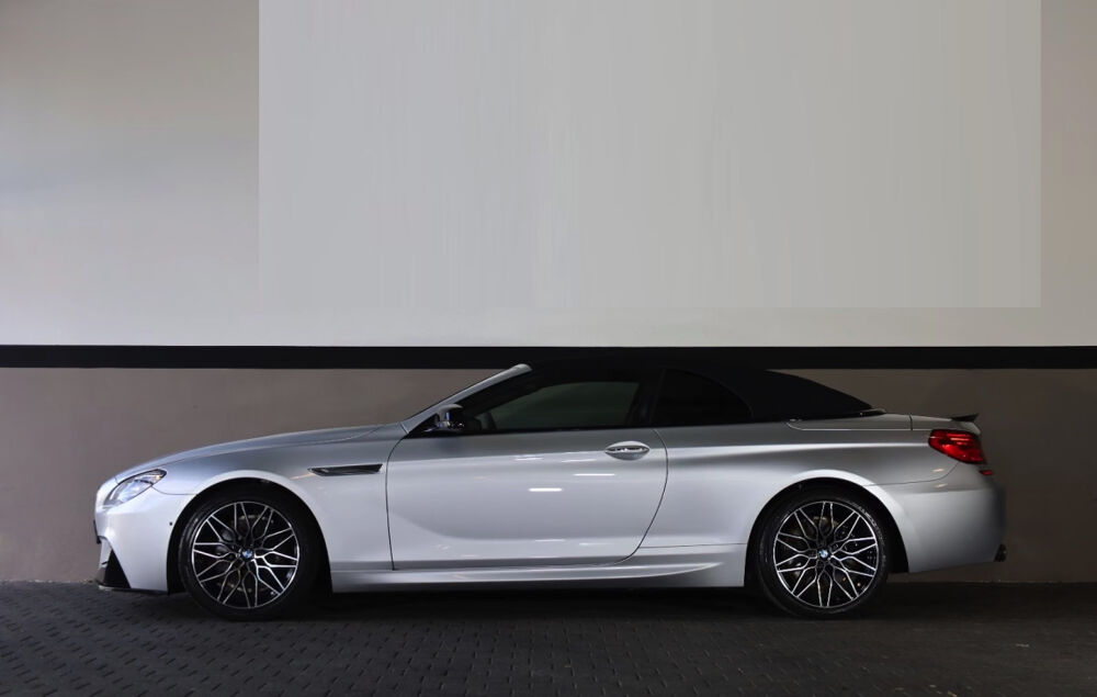 S&eacute;rie 6 640i Cab 320ch M Sport A 2014 occasion 85600 Montaigu