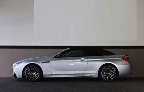 S&eacute;rie 6 640i Cab 320ch M Sport A 2014 occasion 85600 Montaigu
