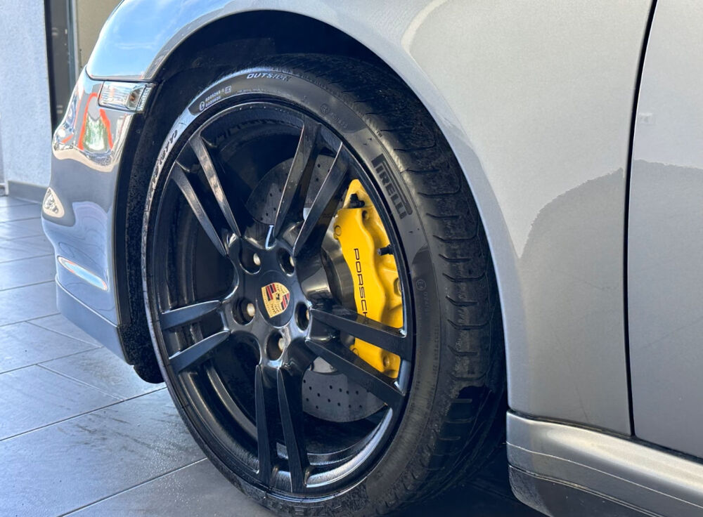 911 Coupe 3.6i Turbo 2008 occasion 85600 Montaigu