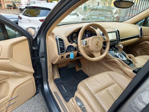 Cayenne 3.0D V6 Tiptronic S A 2012 occasion 30000 N&icirc;mes