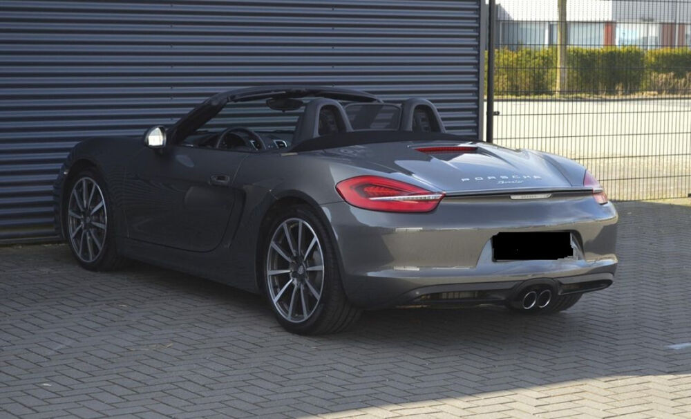 Boxster 2.7i 265 ch PDK 2014 occasion 85600 Montaigu