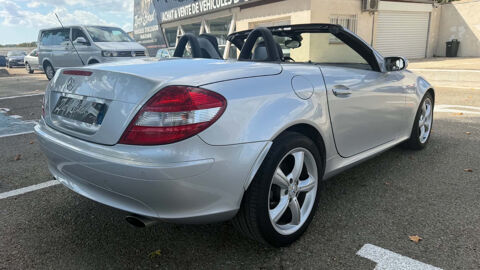 Classe A SLK 350 2004 occasion 30620 Bernis