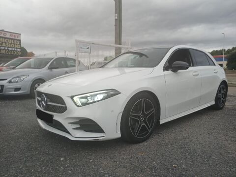 Mercedes Classe A 180 d 7G-DCT AMG Line 116 CV 2018 occasion Marguerittes 30320