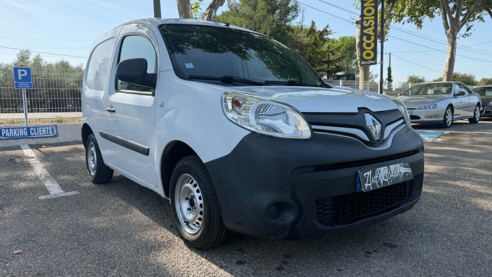 Kangoo EXPRESS COMPACT 1.5 DCI 75 EXTRA 2015 occasion 30620 Bernis