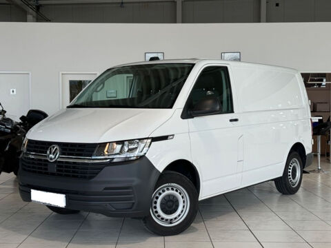 Annonce voiture Volkswagen Transporter Combi 28990 