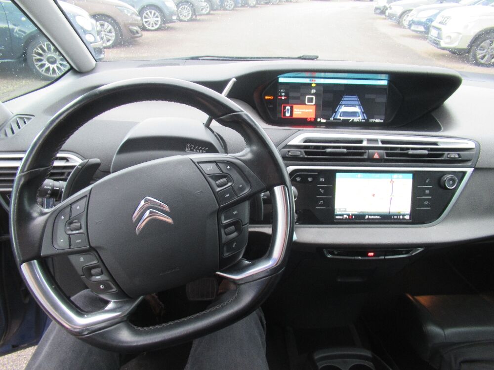 C4 Spacetourer 2.0HDi 160 BVA Shine 2019 occasion 10410 Saint-Parres-aux-Tertres