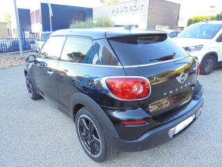 Paceman 122 ch Cooper Pack Red Hot Chili 2014 occasion 30200 Bagnols-sur-C&egrave;ze
