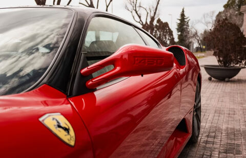 F430 V8 F1 2007 occasion 85600 Montaigu