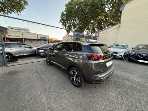 3008 1.2 Puretech 130ch EAT6 Allure 2018 occasion 30000 N&icirc;mes