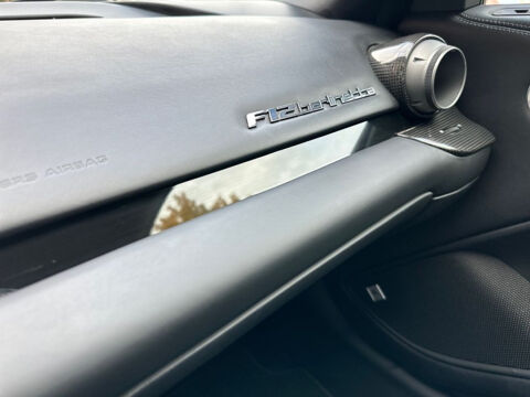 F12 Berlinetta V12 6.0 740ch 2013 occasion 85600 Montaigu