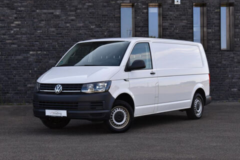 Volkswagen Transporter Combi TRANSPORTER long 2.0 TDI 150 2019 occasion Le Poiré-sur-Vie 85170