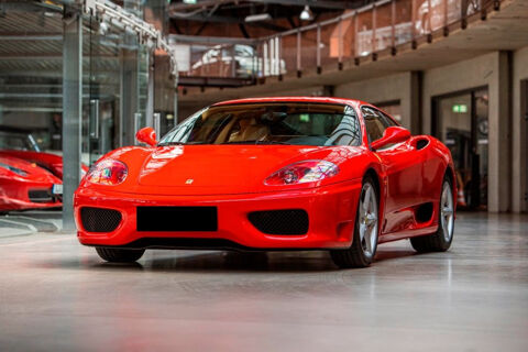 Annonce voiture Ferrari F360 89990 