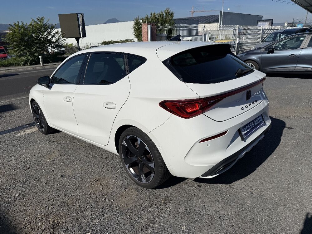 Leon 1.5 eTSI 150 ch DSG7 V 2023 occasion 63800 Cournon-d'Auvergne