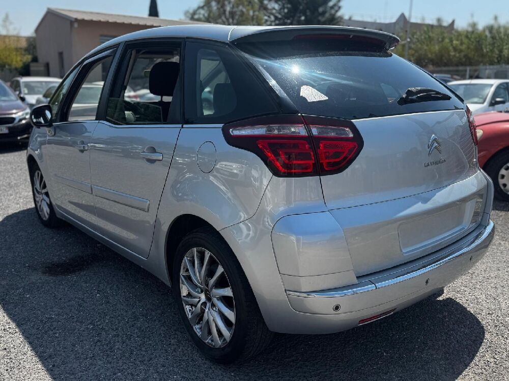 C4 Picasso e HDi 112 Confort 2012 occasion 30320 Marguerittes