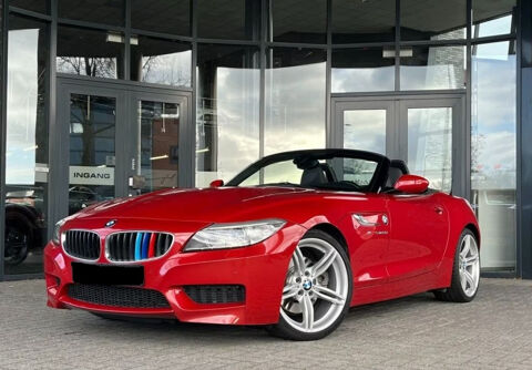 BMW Z4 Roadster sDrive 28i 245ch M Sport A 2016 occasion Montaigu 85600
