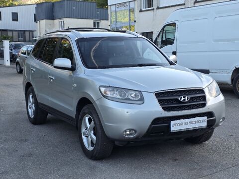 Santa Fe 2.7 V6 GLS 190 1&deg;main BVA 4X4 2006 occasion 38190 BERNIN