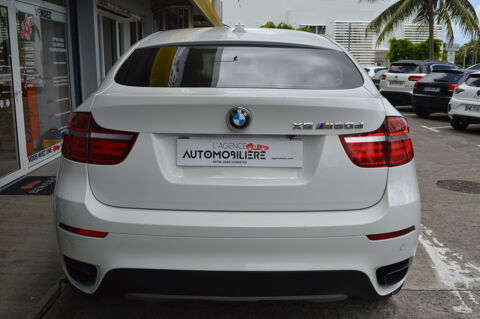 X6 M50d 381ch A 2012 occasion 97122 Baie-Mahault