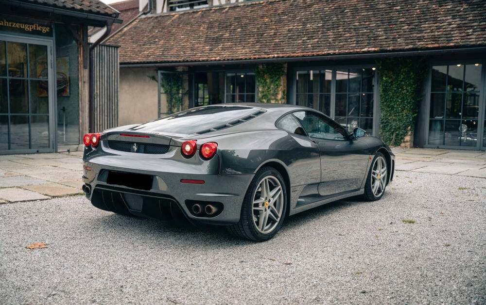 F430 V8 F1 2005 occasion 85600 Montaigu