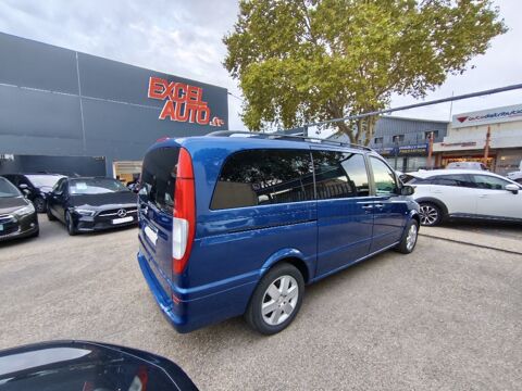 Viano 3.0 CDI Long Trend A 2008 occasion 30000 N&icirc;mes