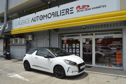 Annonce voiture Citroën DS3 12990 €