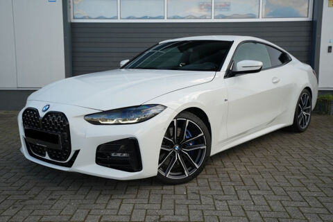 Annonce voiture BMW Série 4 40490 €