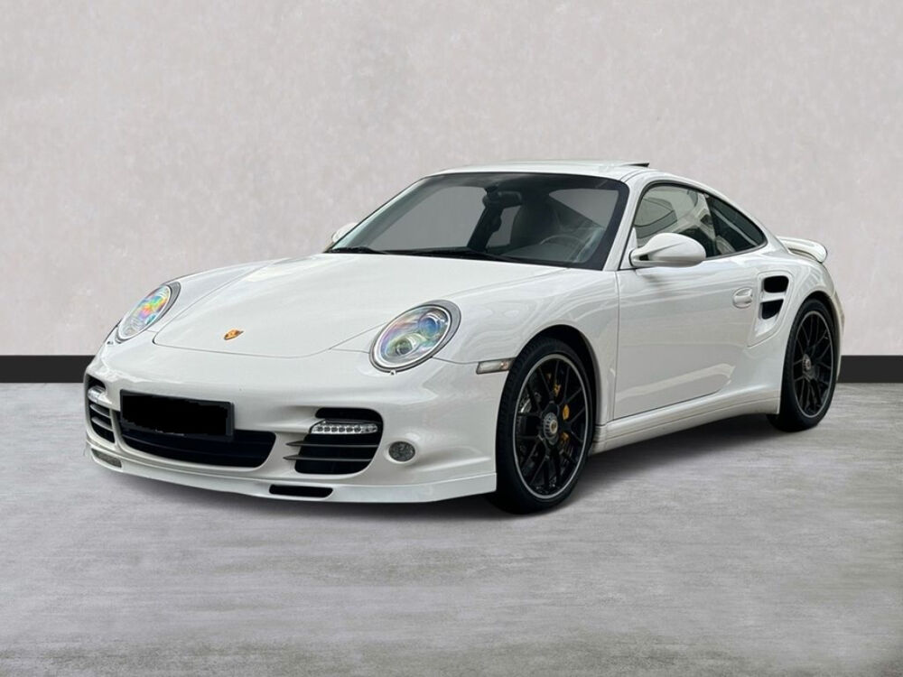 911 Coupe 3.8i Turbo S PDK A 2011 occasion 85170 Le Poiré-sur-Vie