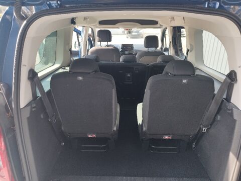 Berlingo Taille XL 7pl BlueHDi 130 S et S BVM6 Feel 2021 occasion 56700 Merlevenez