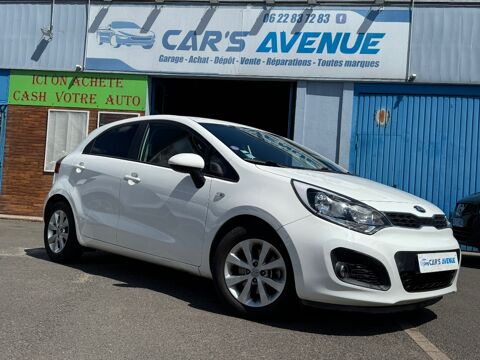 Kia Rio 1.2L 85 Active 2014 occasion Essey-lès-Nancy 54270