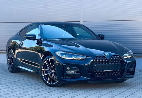 BMW S&eacute;rie 4 Coup&eacute; 420i 184 ch BVA8 M Sport 2022 occasion Montaigu 85600
