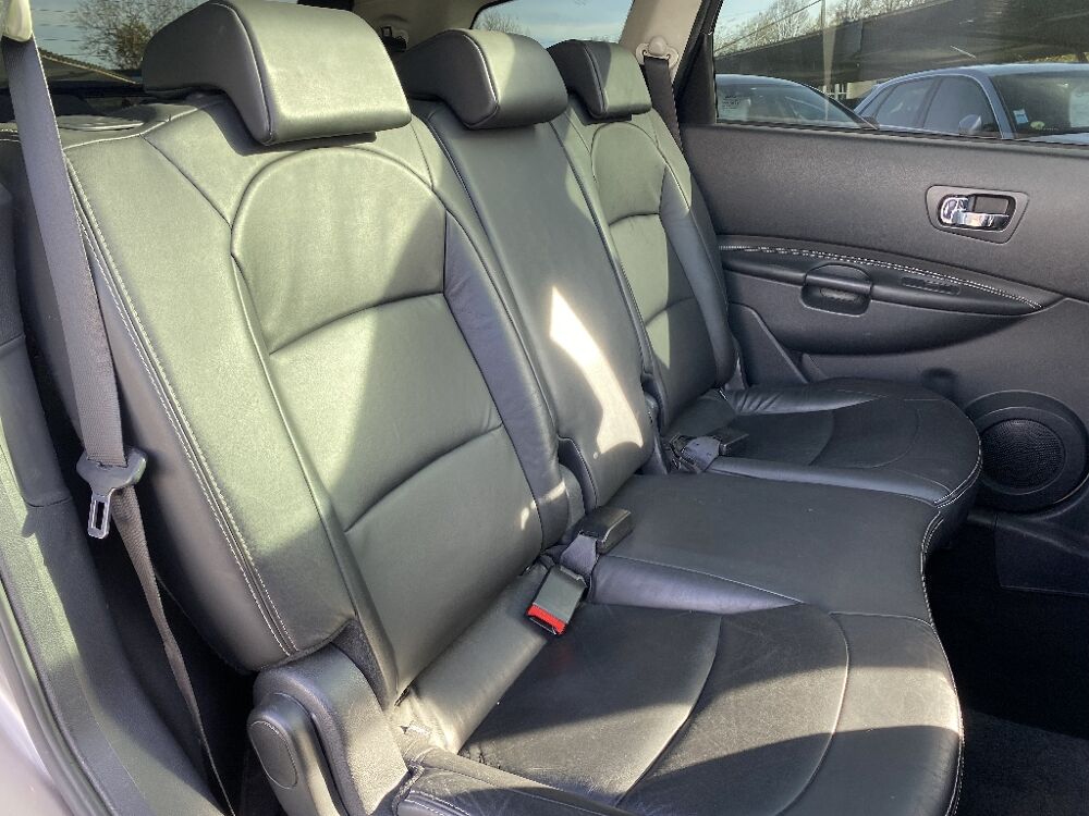 Qashqai +2 2.0 dCi 150 FAP All-Mode Tekna A 2010 occasion 63800 Cournon-d'Auvergne