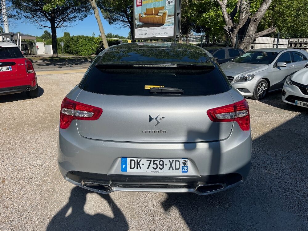 DS5 Hybrid4 Executive ETG6 2014 occasion 84000 AVIGNON