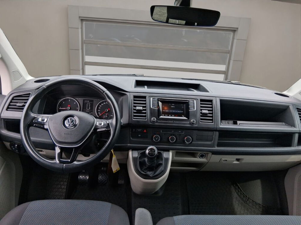 MULTIVAN California 2.0 TDI 150 camper 2017 occasion 85600 Montaigu