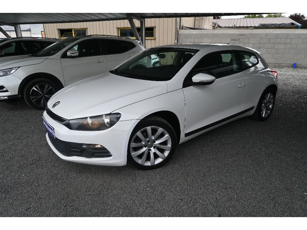Scirocco 1.4 TSI 122 2010 occasion 63800 Cournon-d'Auvergne