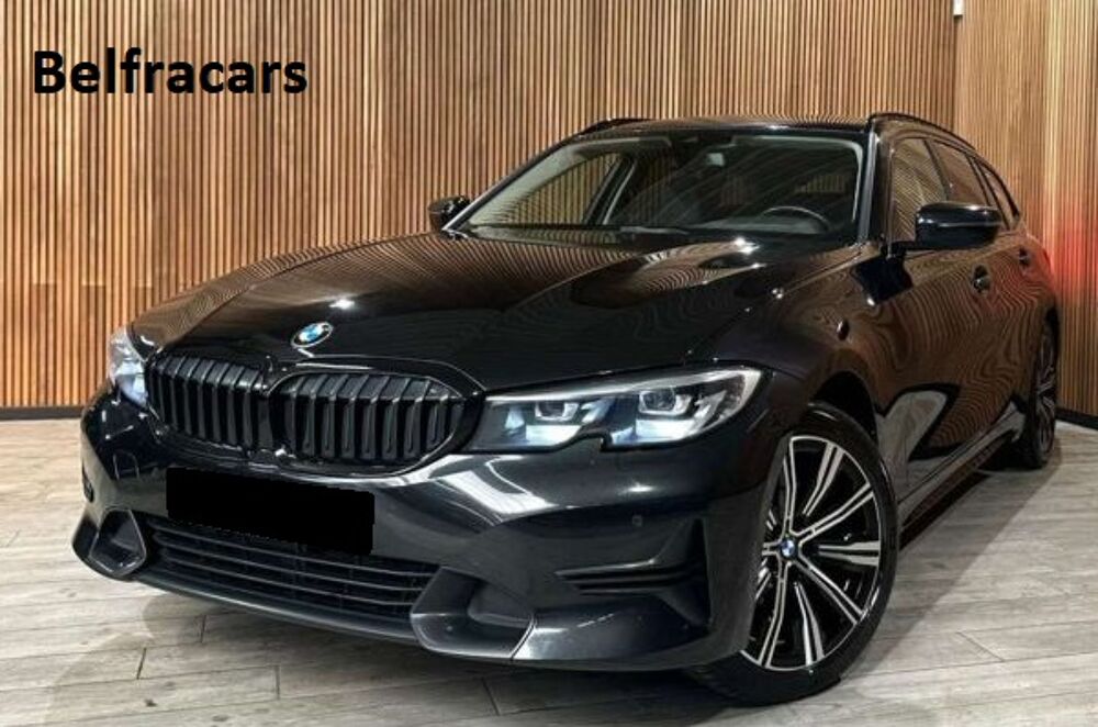 S&eacute;rie 3 316d 122ch Auto. SportLine SEMICUIR/REGVIT/CARPLAY/PDC/ECLAI 2022 occasion 59280 Armenti&egrave;res