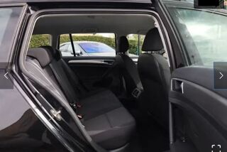 Golf SW 1.6 TDI 115ch CAM/REGVIT/GPS/1MAIN/GAR12MOIS 2017 occasion 59280 Armenti&egrave;res