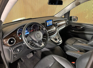 Classe V Long 250 d 7G-TRONIC LONG 2015 occasion 85600 Montaigu