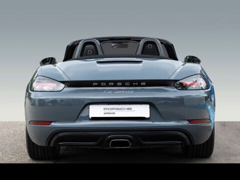 Boxster 2018 occasion 85600 Montaigu