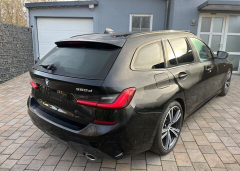 S&eacute;rie 3 Touring 320d 190 ch M Sport 2021 occasion 85600 Montaigu
