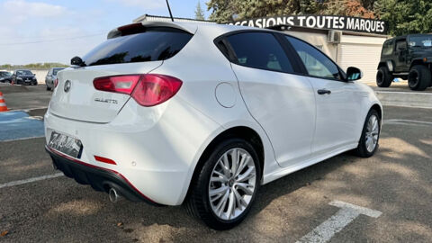 Giulietta 2.0 JTDm 175 ch BVA 2016 occasion 30620 Bernis