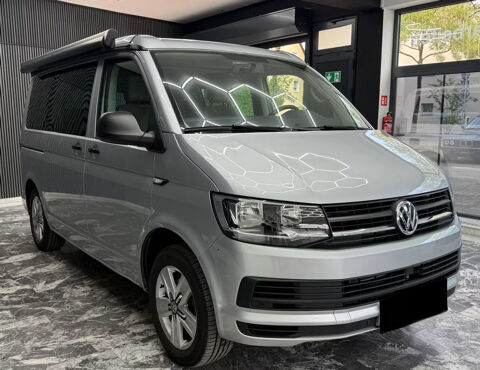 MULTIVAN California 2.0 TDI 150 DSG7 OCEAN 2018 occasion 85600 Montaigu