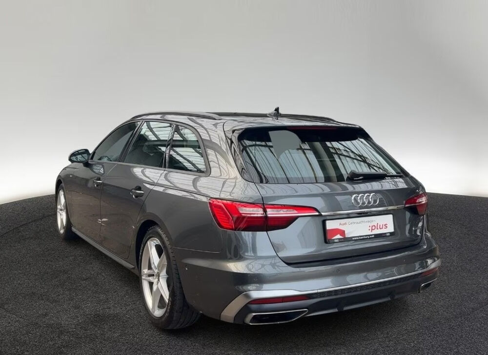 A4 Avant 40 TDI 204 Quattro S line 2023 occasion 85600 Montaigu