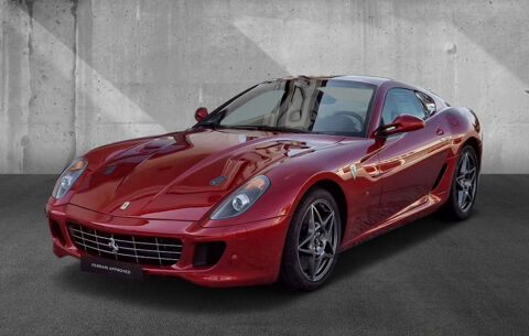 599 GTB Fiorano F1 2008 occasion 85600 Montaigu
