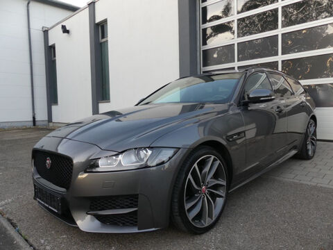 XF Sportbrake 240 ch BVA AWD R-Sport 2018 occasion 85170 Le Poiré-sur-Vie