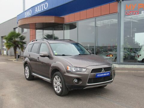 Mitsubishi Outlander 2.2 DI-D 177 2012 occasion Saint-Parres-aux-Tertres 10410