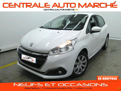 Peugeot 208 (AFFAIRE BLUEHDI 100 S et S BVM5 PREMIUM