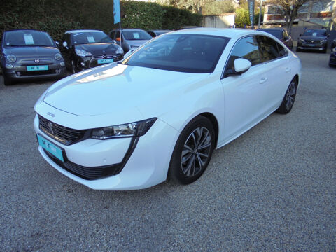 Peugeot 508 180 ch EAT8 Allure 2019 occasion Bagnols-sur-C&egrave;ze 30200