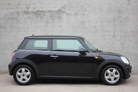 Cooper 1.6i 120ch Auto. CUIRCHAUF/CLIM/JA/GAR12MOIS 2007 occasion 59280 Armenti&egrave;res