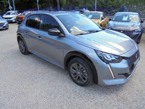 208 Electrique 50 kWh 136ch Allure Pack 2022 occasion 30200 Bagnols-sur-C&egrave;ze