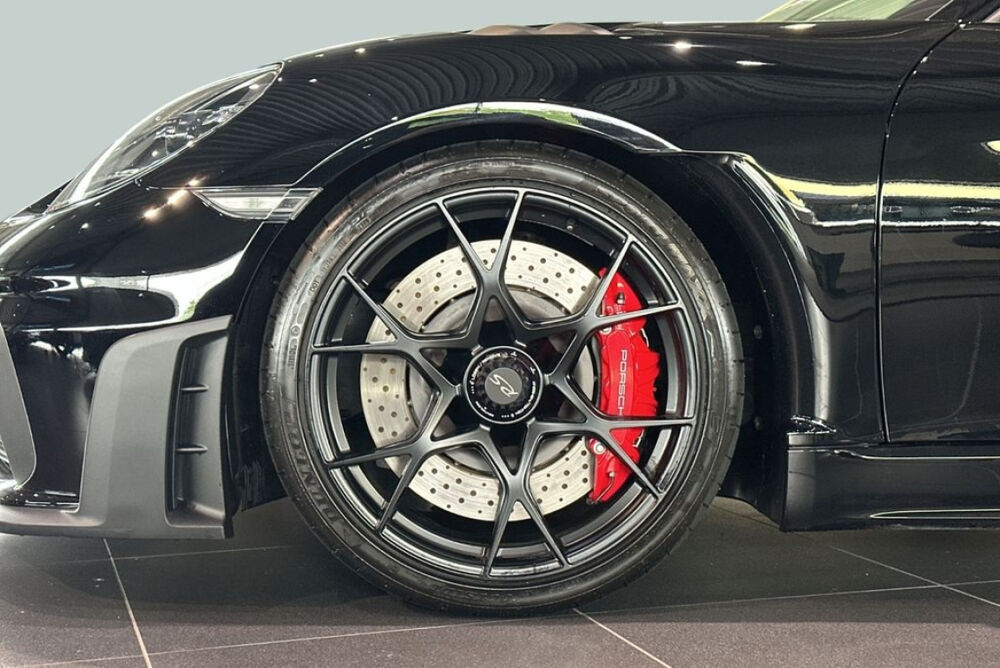 Boxster 718 Spyder 500 ch PDK RS 2024 occasion 85600 Montaigu