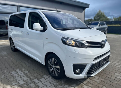Proace city Proace Verso 150 BVM6 Team 2018 occasion 85600 Montaigu